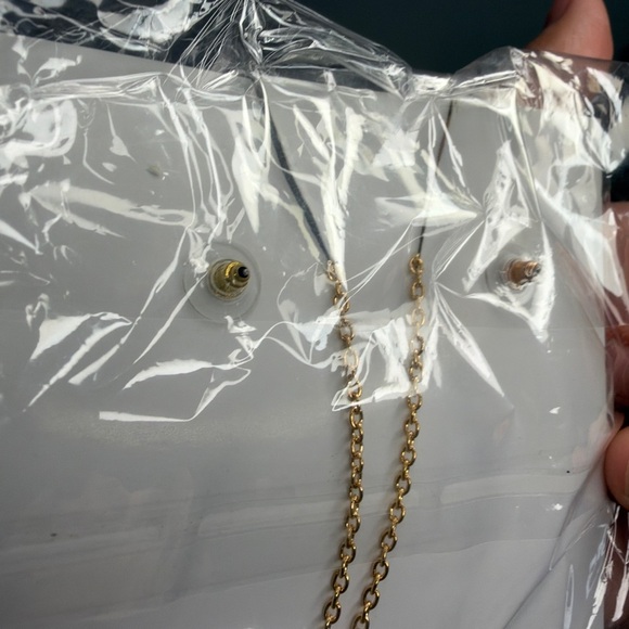 Colorful Floral Moon Earrings - Picture 6 of 8